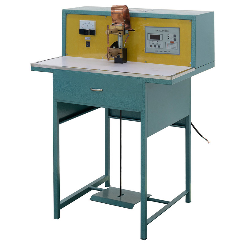 DM1-5KW Welding di precisione del pedale desktop personalizzabile