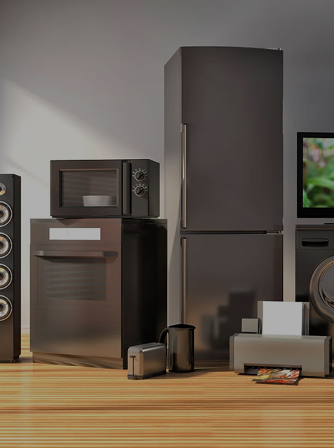 Industria degli elettrodomestici