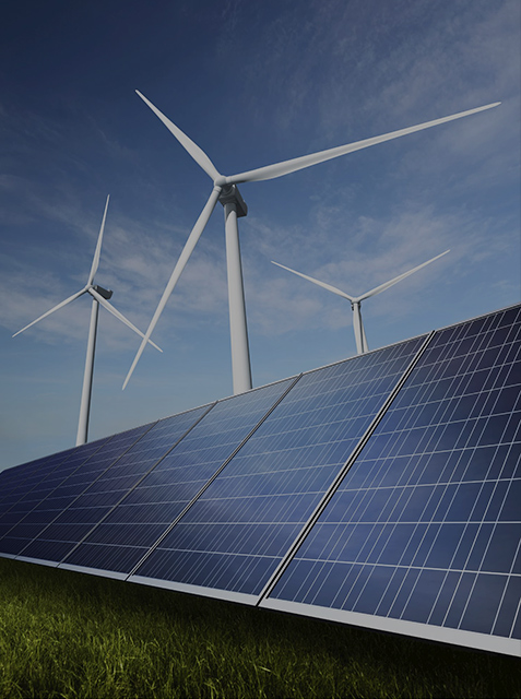 Nuovo settore energetico